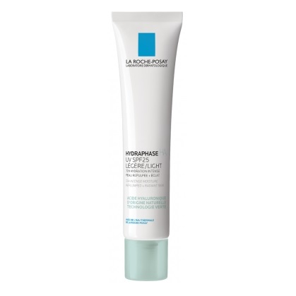 La Roche Posay Crème Hydraphase HA UV SPF25 Légère 40ml