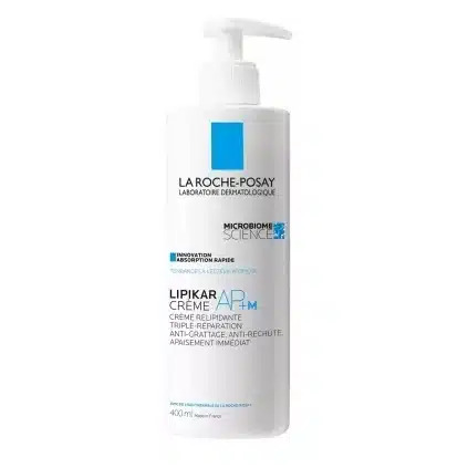 La Roche-Posay Lipikar AP+ M Crème Relipidante 400 ml