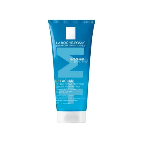 LA ROCHE POSAY Effaclar Gel Moussant Purifiant Format économique 300ml