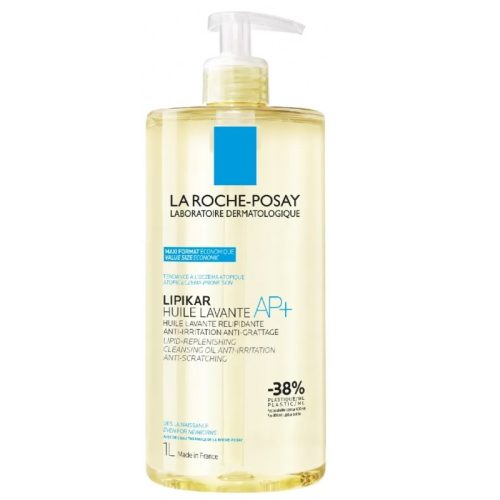 LA ROCHE POSAY LIPIKAR Huile Lavante AP+ 1L