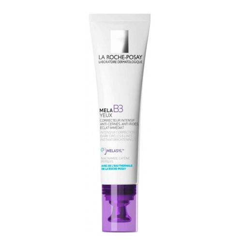 la-roche-posay-mela-b3-soin-yeux-correcteur-intensif-anti-cernes-rides-dakar-universcosmetix La Roche Posay Mela B3 Soin Yeux Correcteur Intensif Anti Cernes et Rides 15 ml