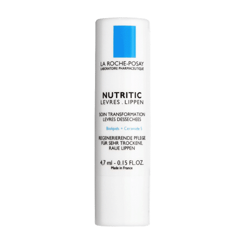 la-roche-posay-nutritic La Roche-Posay – Nutritic soin transformation lèvres desséchées 4.7 ml
