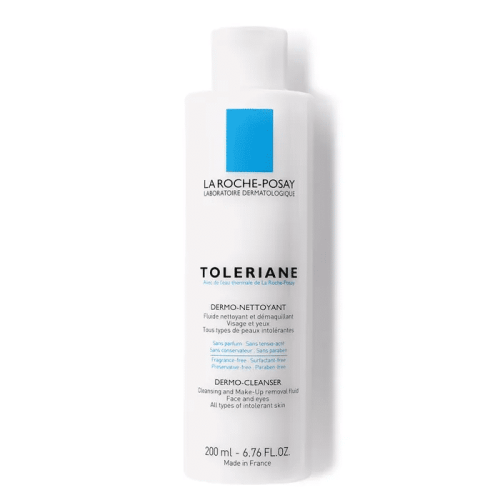 La Roche-Posay – Toleriane – Nettoyant Visage et Yeux Peaux Sensibles 200ml