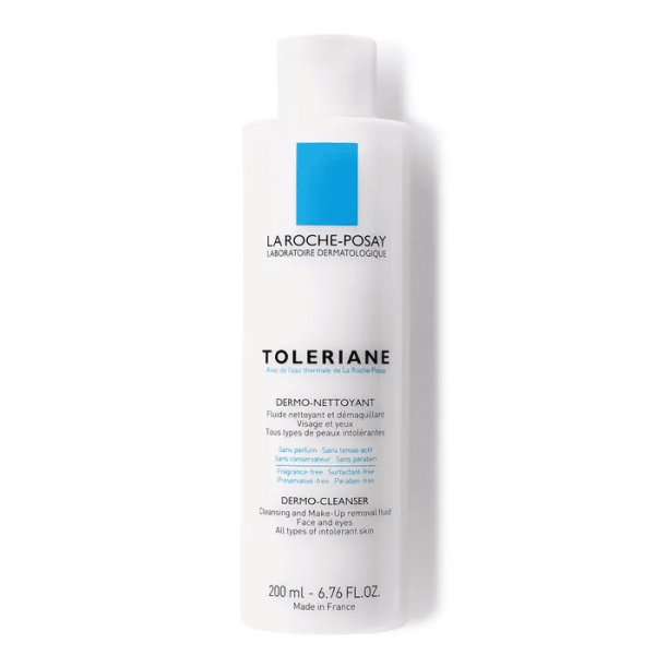 La Roche-Posay – Toleriane – Nettoyant Visage et Yeux Peaux Sensibles 200ml