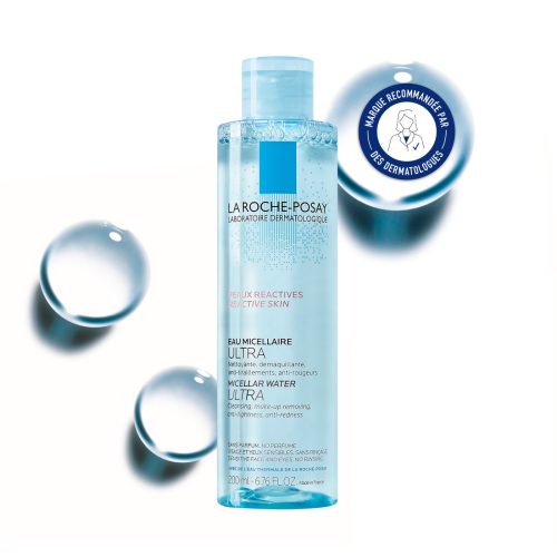 La Roche Posay Eau Micellaire Ultra Peaux réactives 200ml