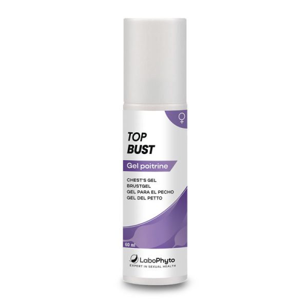 Labophyto Gel Fermeté Poitrine TopBust 60ml