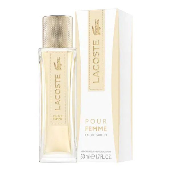 Lacoste Pour Femme Eau de Parfum Femme 30ml