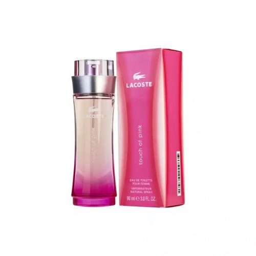 Lacoste Touch of Pink Eau de Toilette pour Femme 90 ml