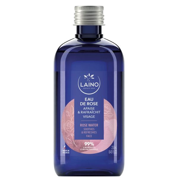 Laino – Eau florale de rose 250ml
