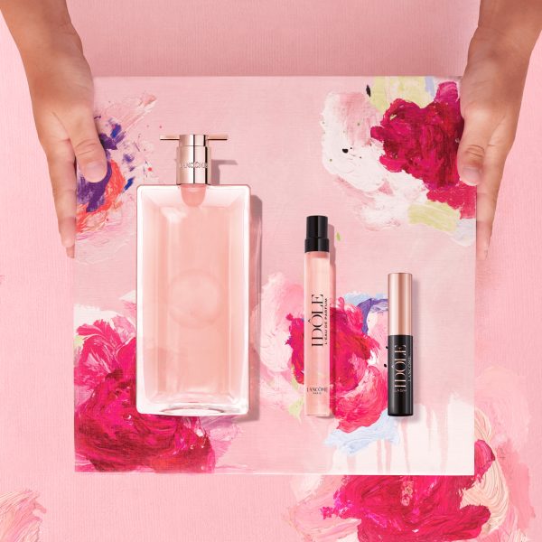 Lancôme Coffret Idôle Mother’s Day Édition Limite Eau de Parfum 50ml et 10ml + Mascara 2.5ml