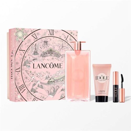 lancome-coffret-parfum-idole-pour-femme-eau-de-parfum-creme-corps-50ml-mascara-dakar-universcosmetix Lancôme Coffret Parfum Idôle pour Femme Eau de parfum 50 ml + Crème corps 50 ml + Mascara 2.5ml