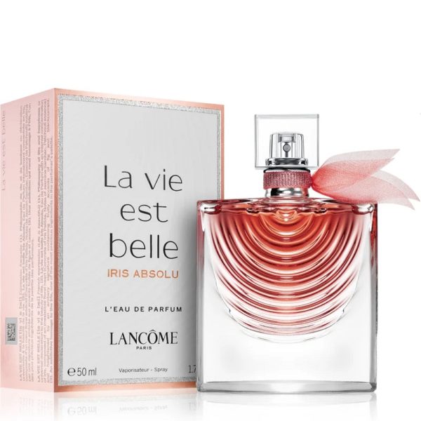 Lancôme La Vie Est Belle Iris Absolu Eau de Parfum Femme 50 ml