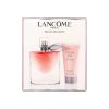 Lancôme Paris La Vie Est Belle Coffret Cadeau Eau de Parfum Femme 50 ml + Lait de Parfum 50ml