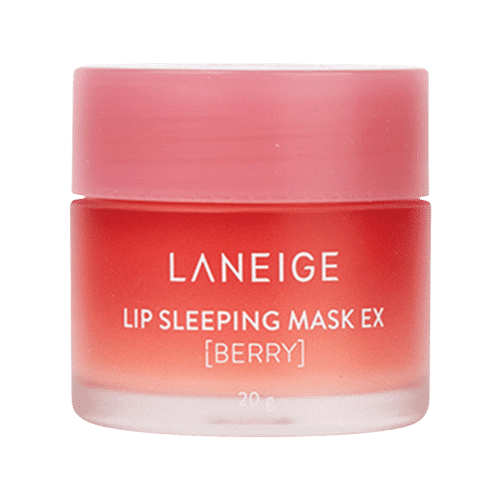 LANEIGE Lip Sleeping Mask Berry Masque de Nuit Lèvres 20 g