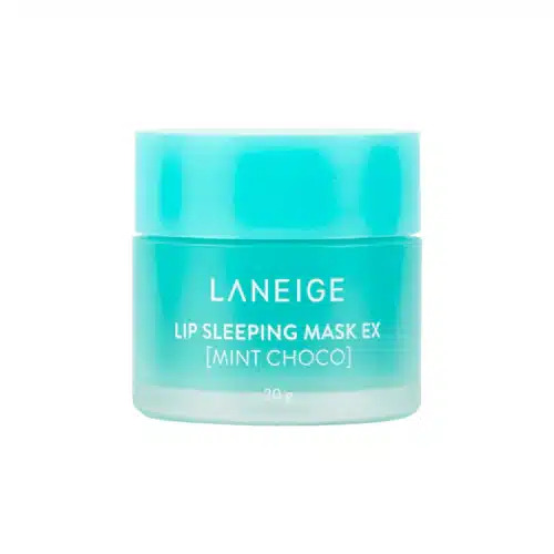 LANEIGE Masque de Nuit Lèvres EX Menthe Choco 20g