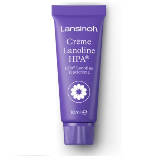 Lansinoh Pommade à Lanoline pour Mamelons 10 ml