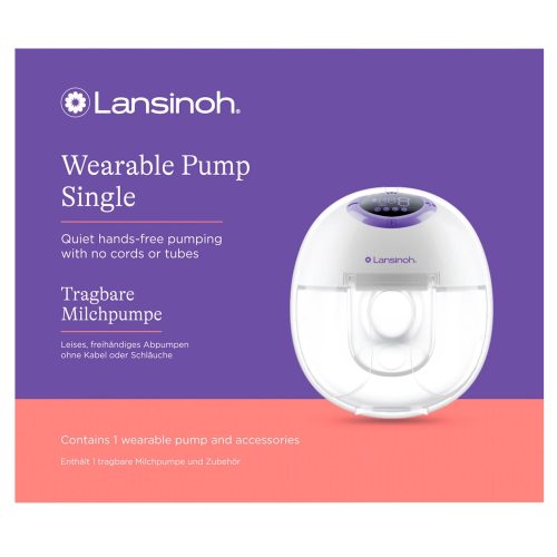 lansinoh-tire-lait-portable-dakar-universcosmetix Lansinoh Tire Lait Portable Mains Libres 1 pièce