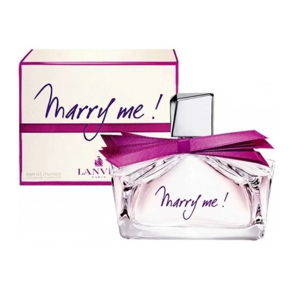 Lanvin Marry Me Eau de parfum Pour Femme 75ml