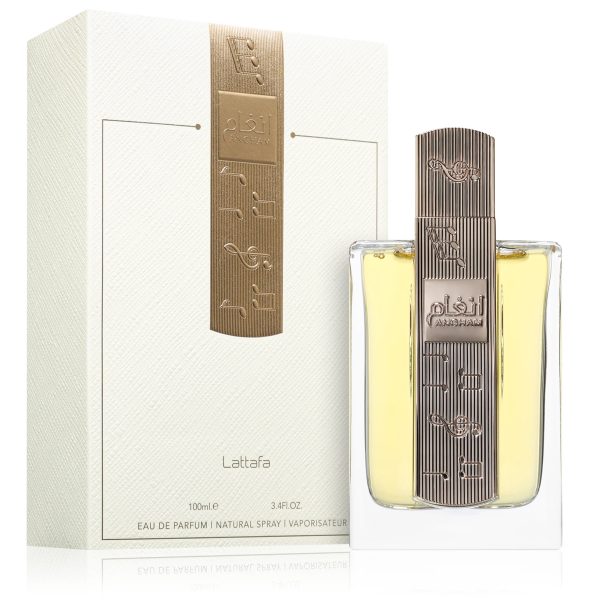 Lattafa Angham Eau de Parfum Mixte 100ml