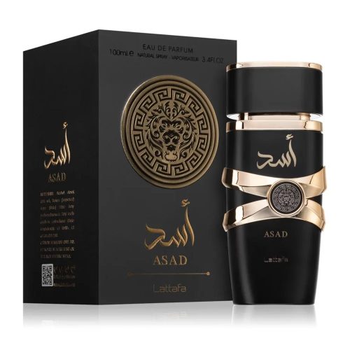 Lattafa Asad Eau de Parfum pour Homme 100ml