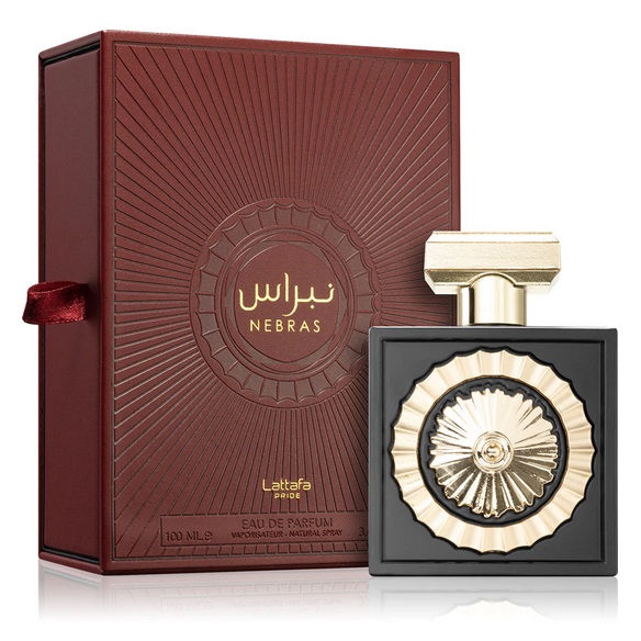 Lattafa Pride Nebras Eau de Parfum mixte 100ml