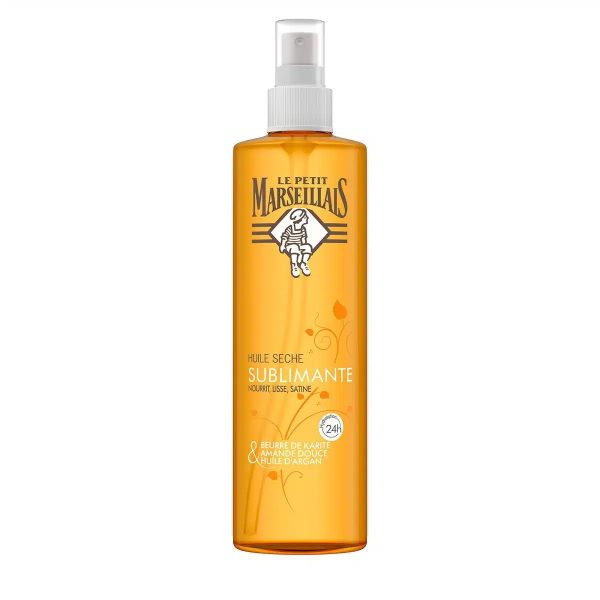 Le Petit Marseillais Huile Sèche Sublimante 150 ml