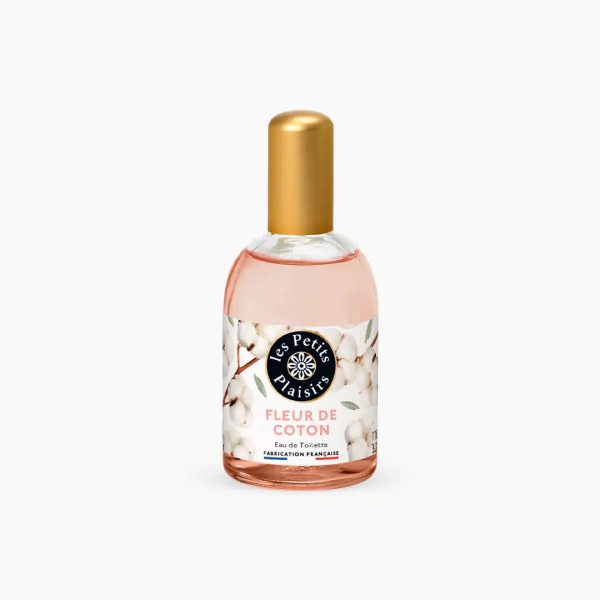 Les Petits Plaisirs Eau de toilette Fleur de coton 110 ml