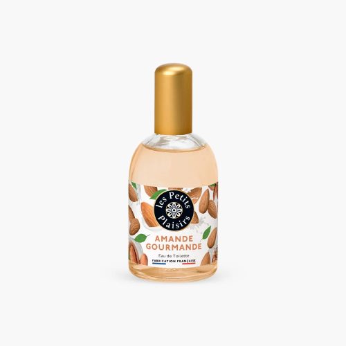 Les Petits Plaisirs Eau de Toilette Amande Gourmande 110 ml