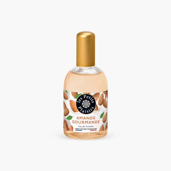 Les Petits Plaisirs Eau de Toilette Amande Gourmande 110 ml