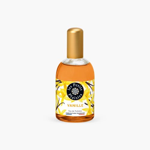 Les Petits Plaisirs Eau de toilette vanille 110 ml