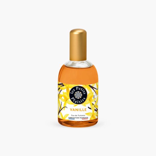 Les Petits Plaisirs Eau de toilette vanille 110 ml