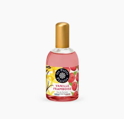 Les Petits Plaisirs Eau de toilette Vanille Framboise 110 ml