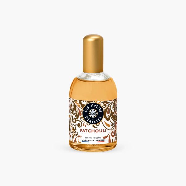 Les Petits Plaisirs Eau de Toilette Patchouli 110 ml