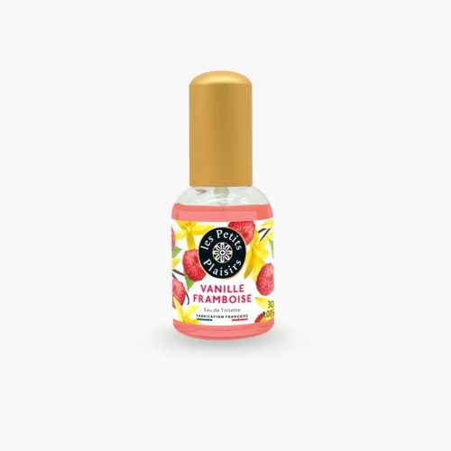Les Petits Plaisirs Eau de Toilette Vanille Framboise 30 ml