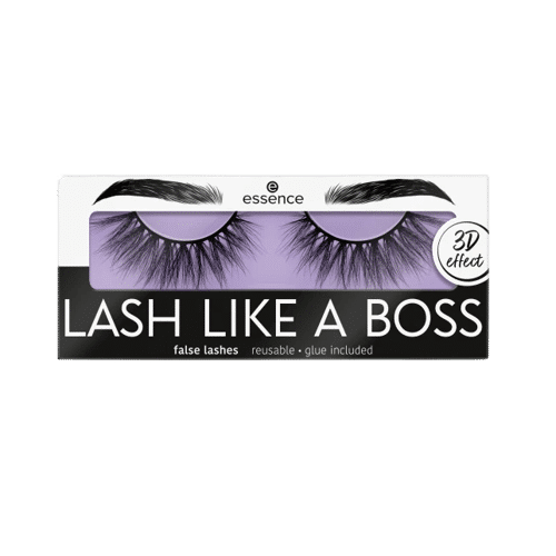 Essence Cosmetics Faux Cils Lash Like 02 Limitless 1 pc