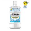 LISTERINE Bain de Bouche Soin Blancheur Goût Plus Léger 500 ml