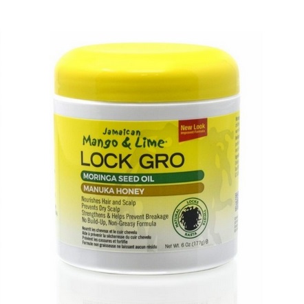 lock-gro-dakar-universcosmetix Jamaican Mango and Lime Crème Activateur de Locks Lock Gro 177 ml