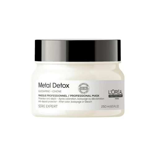 L'Oréal Masque Protecteur Metal Detox 250ml