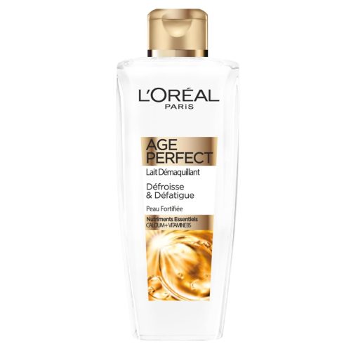 L’Oréal Paris Lait Démaquillant Age Perfect 200 ml