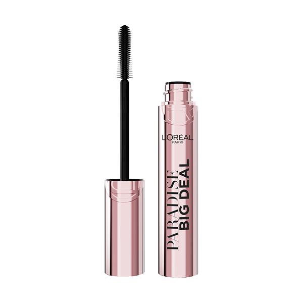 L'Oreal Paris Makeup Paradise Big Deal Mascara Black