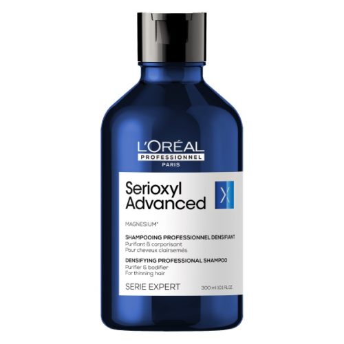 L'Oreal Serioxyl Advanced Shampoing Densifiant et Volume Cheveux 300 ml