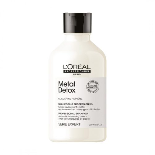 loreal-shampooing-metal-detox-300ml-dakar-universcosmetix L'Oréal Shampooing Metal Detox 300ml