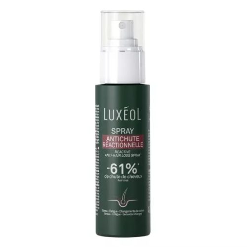 Luxeol Spray Antichute Réactionnelle 100ml