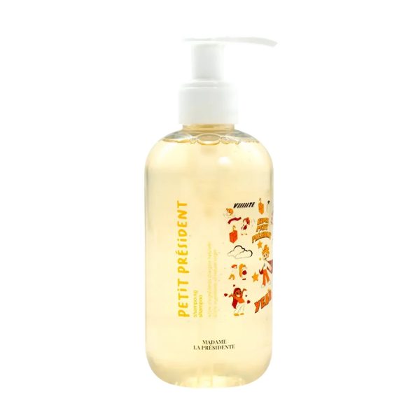 Madame La Présidente Petit Président Shampoing Pour Enfants 250ml