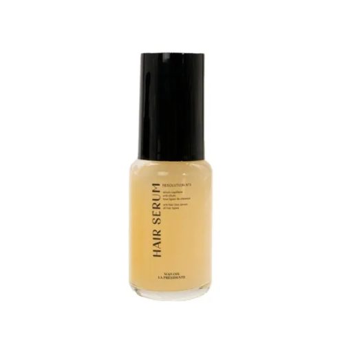 Madame La Présidente Résolution N°3 Sérum Capillaire Anti Chute 50ml