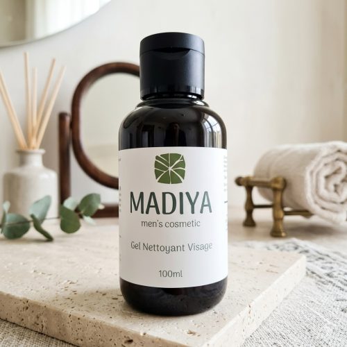 madiya-mens-cosmetic-gel-nettoyant-visage-pour-homme-100ml-dakar-universcosmetix MADIYA Men's Cosmetic Gel Nettoyant visage Pour Homme 100ml
