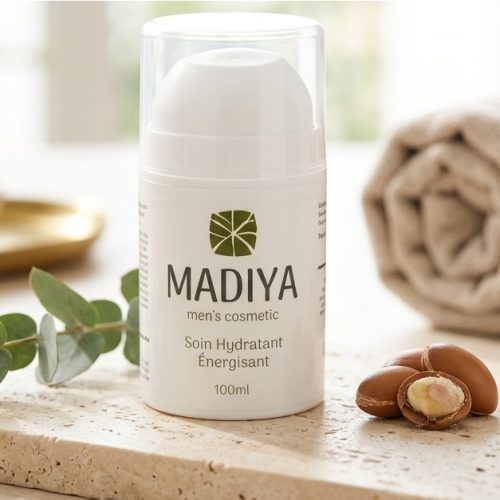 madiya-mens-cosmetic-soin-hydratant-energisant-100ml-dakar-universcosmetix Madiya Men's Cosmetic Soin Hydratant Énergisant 100ml