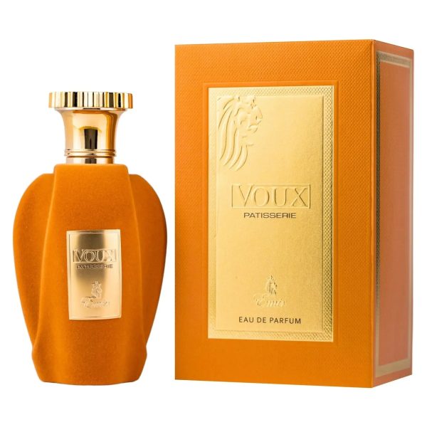 Paris Corner Emir Voux Patisserie Eau de Parfum 100ml Unisexe