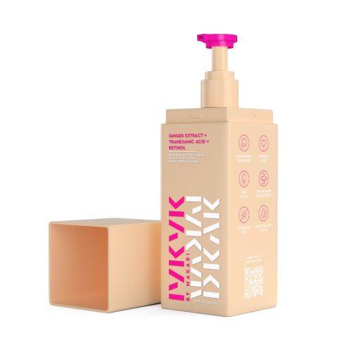 makari-iykyk-creme-tonifiante-corporelle-extrait-gingembre-acide-tranexaminique-retinol-dakar-universcosmetix Makari Iykyk Crème Corps Anti Age et Anti Tache : Gingembre Acide Tranexaminique et Rétinol 400ml