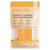 Makari Iykyk Savon Nettoyant Visage Anti Tache Eclat a la Vitamine et Curcuma 100g